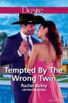 Book cover for Tempted By The Wrong Twin