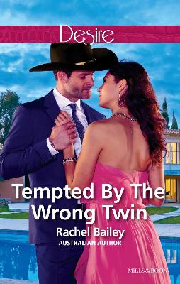 Cover of Tempted By The Wrong Twin