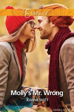 Cover of Molly's Mr. Wrong
