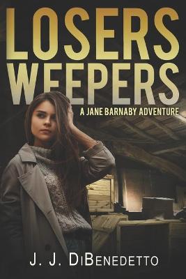 Book cover for Losers Weepers