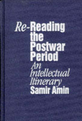 Book cover for Re-reading the Postwar Period