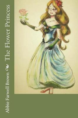 Book cover for The Flower Princess