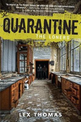 Cover of The Loners