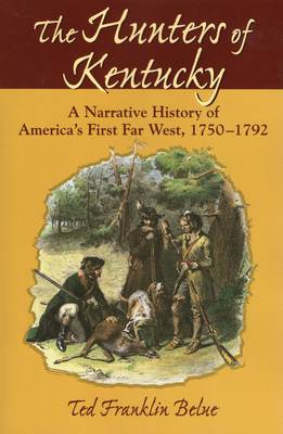 Book cover for The Hunters of Kentucky