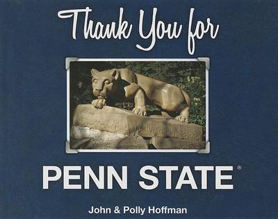 Book cover for Thank You for Penn State