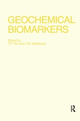 Book cover for Geochemical Biomarkers