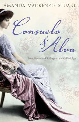 Book cover for Consuelo and Alva