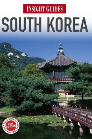 Cover of Insight Guides: South Korea