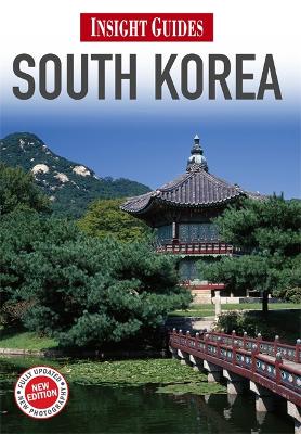 Book cover for Insight Guides: South Korea