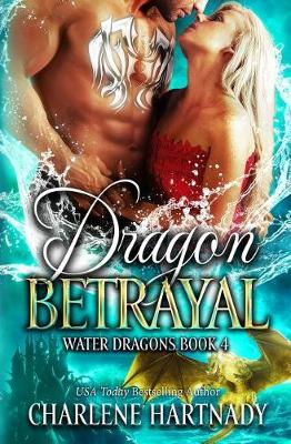 Book cover for Dragon Betrayal