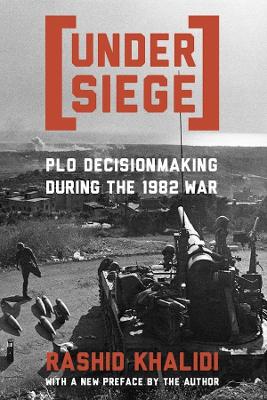 Book cover for Under Siege