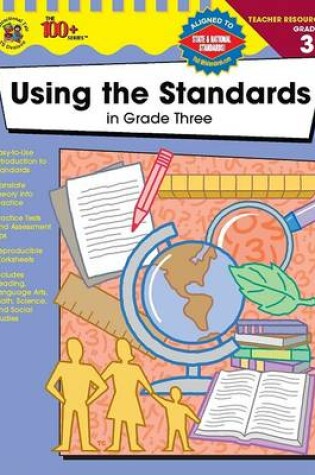 Cover of Using the Standards in Grade Three