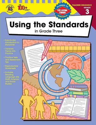 Book cover for Using the Standards in Grade Three