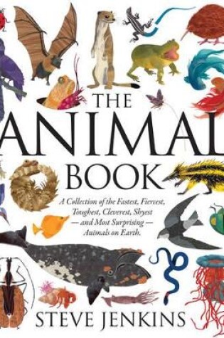 Cover of The Animal Book