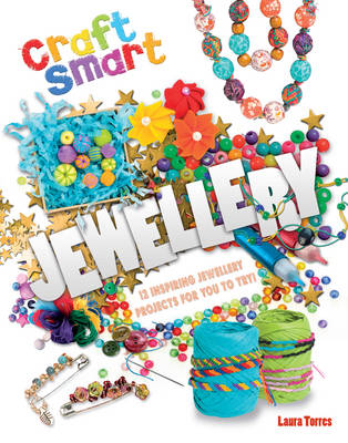 Book cover for Craft Smart: Jewellery