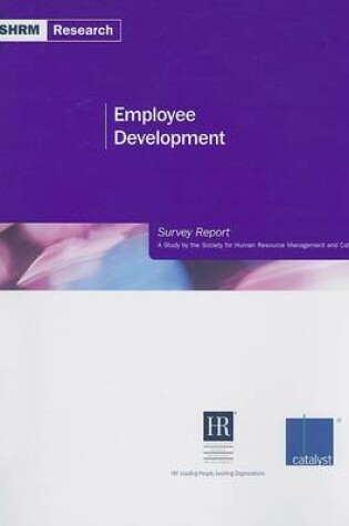 Cover of Employee Development Survey Report