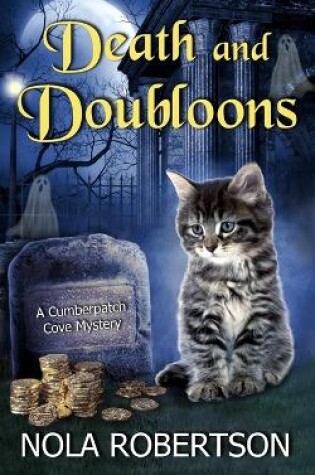 Cover of Death and Doubloons