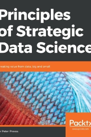 Cover of Principles of Strategic Data Science