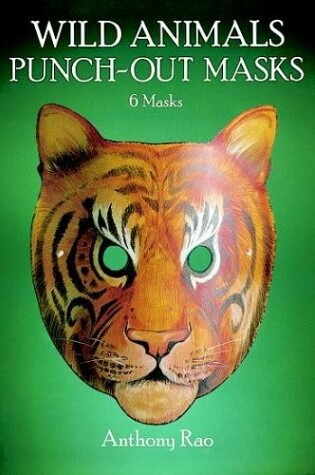 Cover of Wild Animals Punch-out Masks