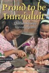 Book cover for Proud to Be Inuvialuit