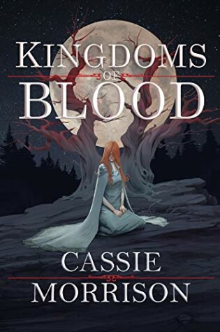 Cover of Kingdoms of Blood