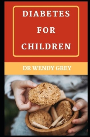 Cover of Diabetes for Children