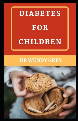 Book cover for Diabetes for Children