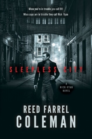 Cover of Sleepless City
