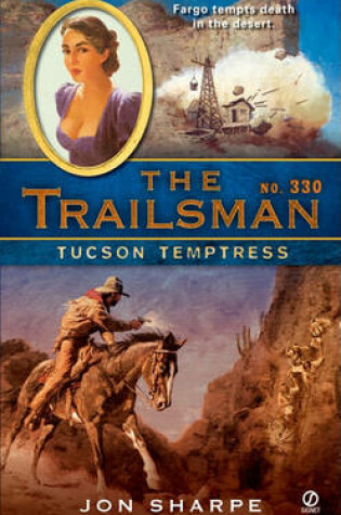 Cover of The Trailsman #330