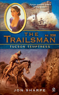 Book cover for The Trailsman #330