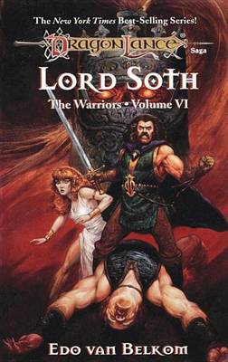 Book cover for Lord Soth