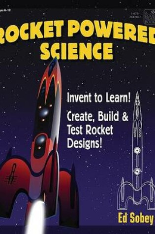 Cover of Rocket-Powered Science