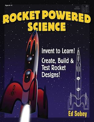 Book cover for Rocket-Powered Science