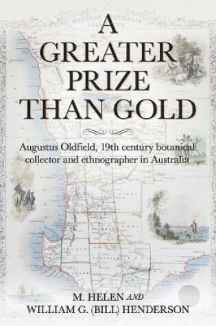 Cover of A Greater Prize Than Gold