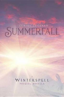 Book cover for Summerfall