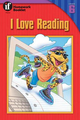 Book cover for I Love Reading