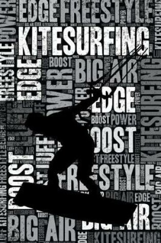 Cover of Kitesurfing Journal