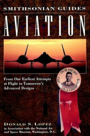 Cover of Smithsonian Guide To Aviation