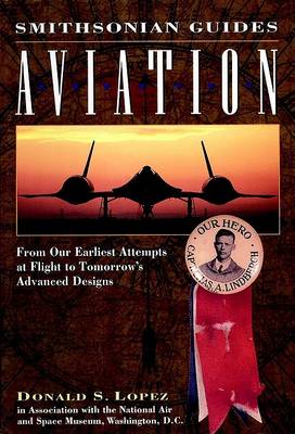Book cover for Smithsonian Guide To Aviation