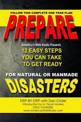 Book cover for Prepare