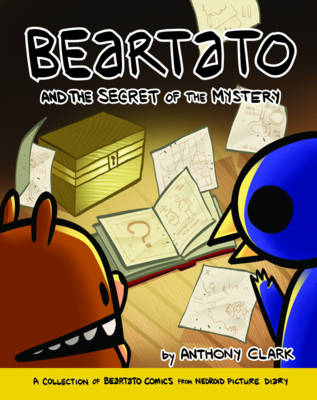 Cover of Beartato and the Secret of the Mystery