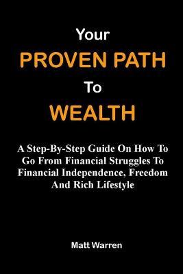 Book cover for Your Proven Path To Wealth