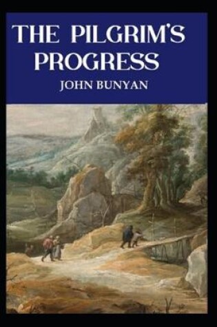 Cover of The Pilgrims Progress (Illustarted)