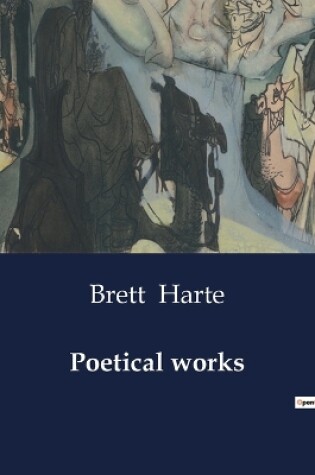 Cover of Poetical works