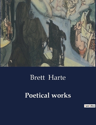 Book cover for Poetical works