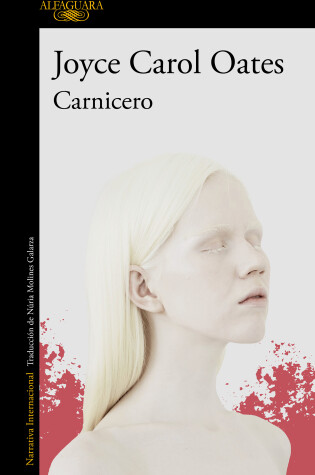 Cover of Carnicero / Butcher