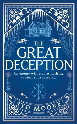 Book cover for The Great Deception