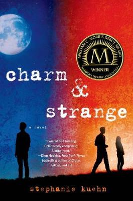 Book cover for Charm & Strange