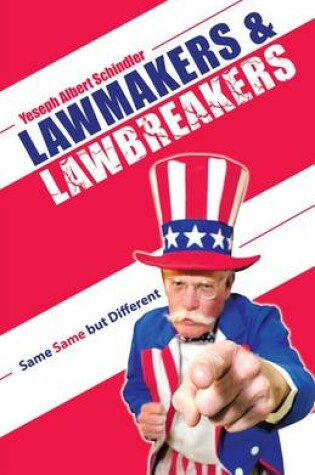 Cover of Lawmakers & Lawbreakers