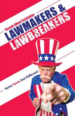 Book cover for Lawmakers & Lawbreakers